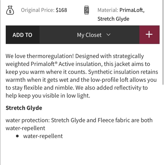 Lululemon half zip - Picture 7 of 7